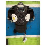 HD Pro hard shell chest protector