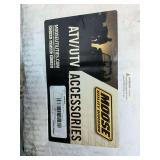 Moose ATV small cargo box new inbox