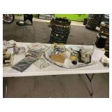 Miscellaneous motorcycle parts