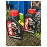Mogul premix 710 oil, two bottles see photos