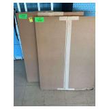 2015 WaveRunner standee with a ceiling dangler new inbox unopened