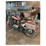 99 Kawasaki Vulcan 800, see photos