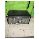 Mirrored seat /foot rest 40 x 18 x 24