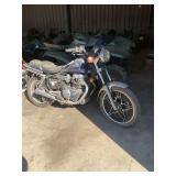 Honda 450 nighthawk, early 80s, non running