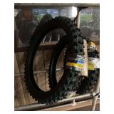 Motorcycle tire see photos for sizing