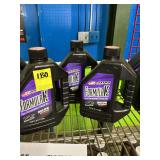 Maxima racing oil formula K2 two-stroke, set of 3 bottles