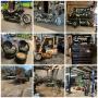 Cycle City Southaven Liquidation-Motorcycle, Auto, & ATV Parts & Accessories PLUS SO MUCH MORE