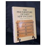 Hardback edition “The Pine Furniture of New England” with dust jacket