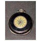 Circa 1939/1940 The Lone Ranger New Haven Pocket Watch with display dome (plastic cover)…..wound too tight