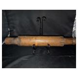 Antique dough roller…..16-1/2” long