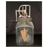 Vintage Dazey Churn & Mfg Co. “Dazey Churn No. 40”……turns easily