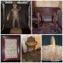 Pennsylvania Dutch, Villeroy & Boch, Tiffany & Co., Quilts, Buttock Baskets and Much More