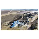 Three Grain Bins off Hwy 61& Tate Ave. Hollywood, MS