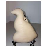 (2) Brown Cookie Molds…..Duck and Easter Basket…..total of (4) - 2 more were found