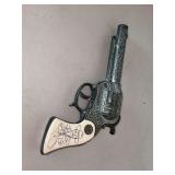 Vintage 1950’s Wyandotte Hopalong Cassidy Shootin' Iron Toy Cap Gun