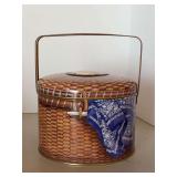 NEW Nantucket Lightship Basket Tin