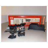 VARNEY Casey Jones Loco-Kit with Tender - qin original box - needs some assembly
