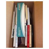 (3) boxes of cookbooks (see all pics)