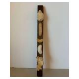 Vintage chocolate mold with various shapes…..16” long