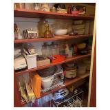 Contents of kitchen pantry…..MUST TAKE ALL