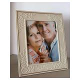 NIB Lenox Ivory 50th Anniversary 8x10 frame