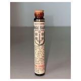 Antique Genuine Gold Medal Haarlem Oil - Genuine Tilly Formula (see pics for advertising)