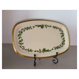 Lenox Holiday Serving Tray…..10 x 6-1/4