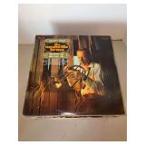 Grouping of albums…..country, gospel, big band and more (pics are just a sampling)