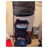 Grouping of luggage piece and all other totes and bags