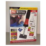 NIB Bell & Howell No Stitch Handheld Heat Iron