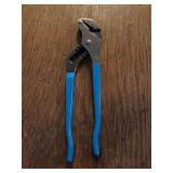 Pair of like new channel locks