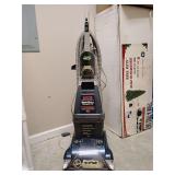 Hoover SteamVac WidePath LS carpet cleaner, Spin Scrub. Untested.