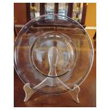 10 MCM Platinum Trim 8” Salad/Luncheon Plates.