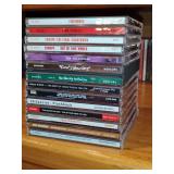 13 CD's Mix Rock 80's - 90's (Rod Stewart box set)