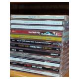 12 CD's Mix Rock 80's 90's