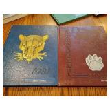 Nicholas Blackwell High School Bartlett, Tennessee Annuals 1981, 1982. Plantation High School Broward County FL Annual 1979. West Rome Jr. High Rome, GA Annuals 1977, 1978