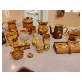 Tole Painting Collection 16 pieces