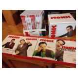 'MONK' Tony Shalhoub, Seasons 1 - 8.