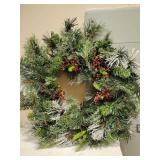 #2 Christmas Trees, Wreathes, See Pics.