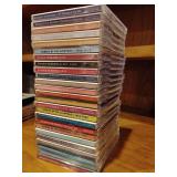 25 CD's All Sounds of the Eighties 80's