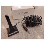 Audyssey ACM1HB Official Replacement Microphone, a tool designed to calibrate the audio of home theater receivers to optimize sound quality based on room acoustics.