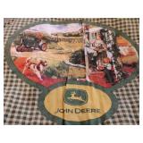 6 John Deere Placemats