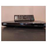 Sony DVP-SR510H HDMI DVD player, with remote.