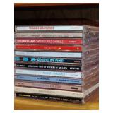 12 CD's Mix Rock 80's, 90's