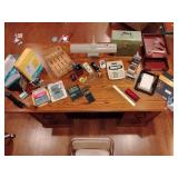 Super Mega Office Desk Accessories, see pics.