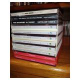 CD's, 2 John Lennon, 1 Paul McCartney, 4 Beatles 2 piece sets