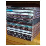 11 CD's, CCR, Blood Sweat & Tears, Glenn Frey, Joe Walsh, Don Henley, Eagles, Allman Brothers