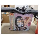 Relaxor Therapy Therapeutic Deep Kneading Massage cushion, works.