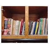 Mainly Vintage Cook Books