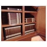 Matching Collection THE WORLD BOOK, Atlas, Year Books 1973-1980, Dictionaries, Encyclopedias and Research Guide